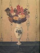 Henri Rousseau Bouquet of Flowers oil painting picture wholesale